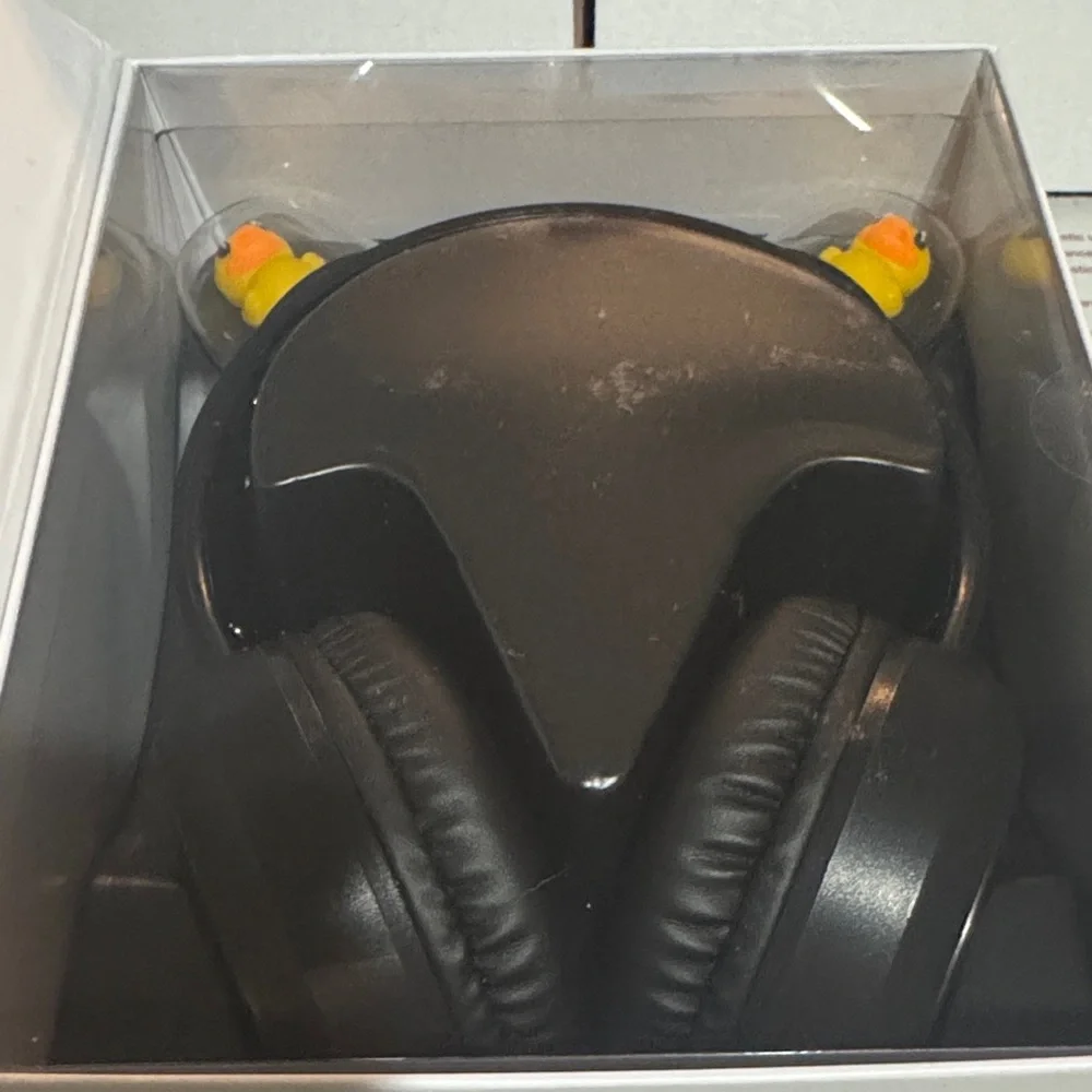 YK-073 Black Wireless Gaming Headset
